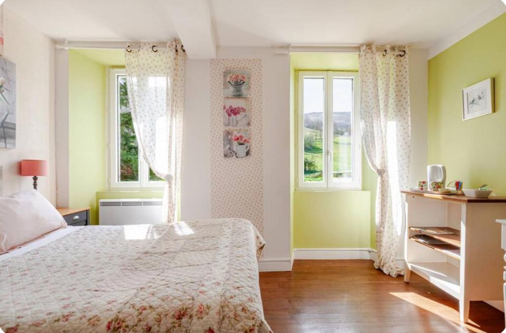 Les D'agath'anes Landhaus